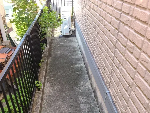 プロの技術でご満足いただけるように心を込めて作業いたしますサービスの画像