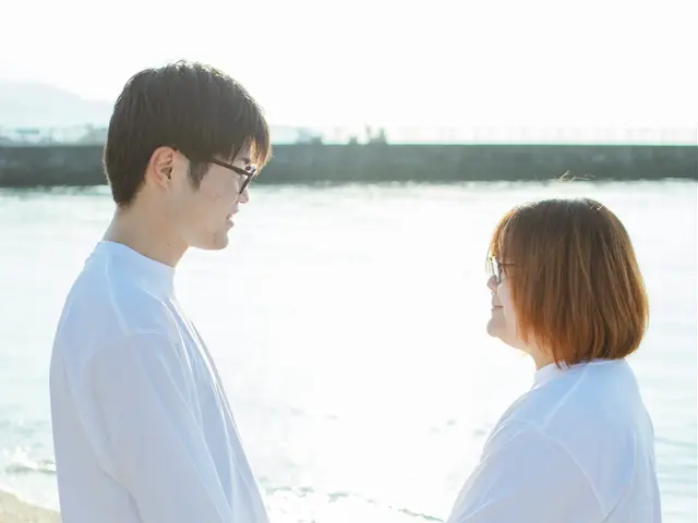 ふたりの今を彩る“カップルロケーション撮影”