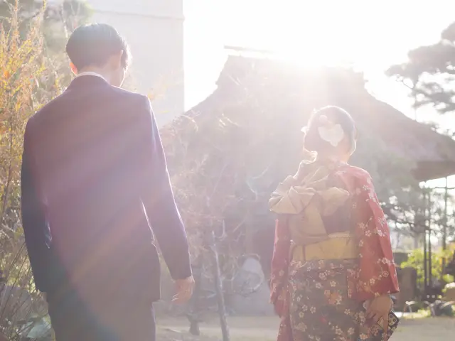 ふたりの今を彩る“カップルロケーション撮影”