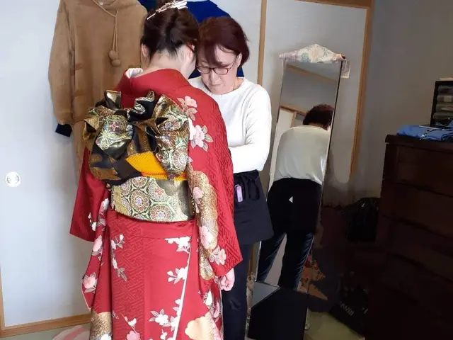 イメージをカタチに。ご希望に寄り添う着付けをさせていただきます。