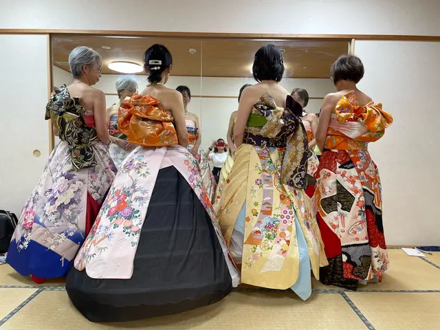 イメージをカタチに。ご希望に寄り添う着付けをさせていただきます。