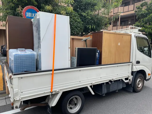 見積後追加費用一切なし！必ずセールスポイントご覧下さいサービスの画像