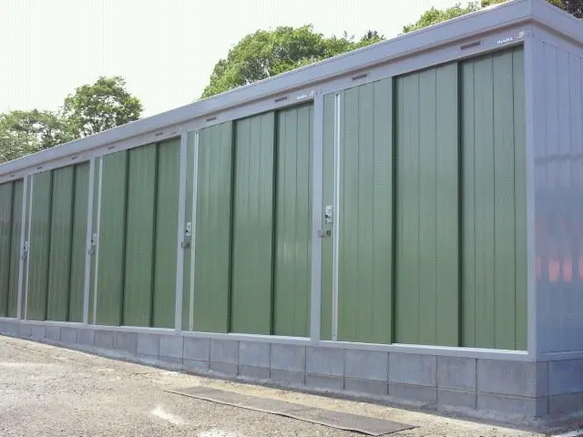 イナバ、ヨドコウ、タクボ 物置専門店ならではのプロの技術で仕上がりに自信アリ！サービスの画像