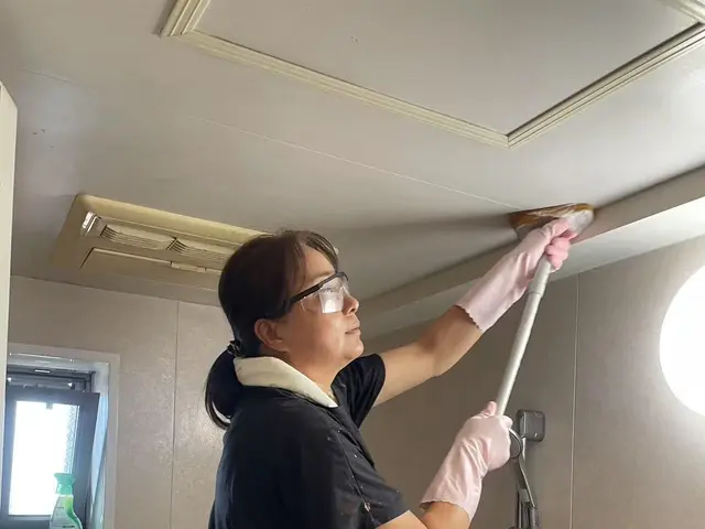 親切、笑顔、丁寧に作業致します。お一人暮らしの女性方にもご安心にご利用致します。サービスの画像