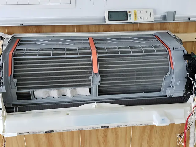 エアコンクリーニングサービスの画像