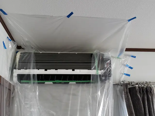 エアコンクリーニングサービスの画像