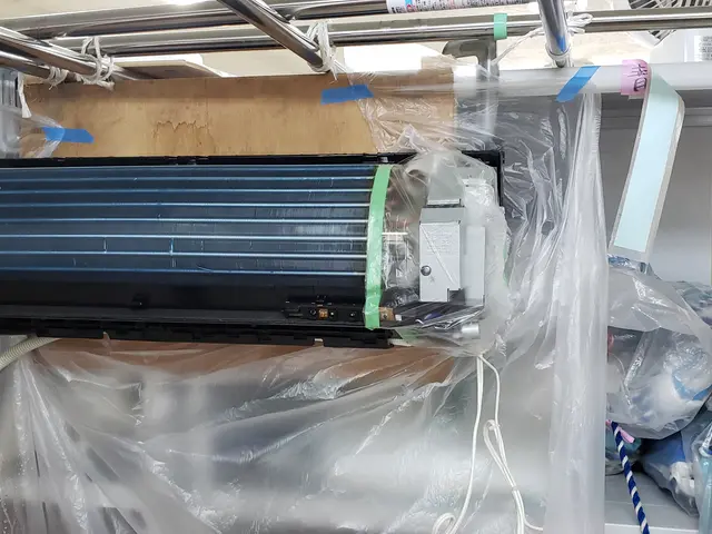 エアコンクリーニングサービスの画像