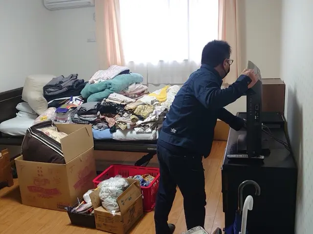 筑後地区、佐賀東部地区の不用品回収・買取り、片付けは(株)タカ商にお任せ下さい★サービスの画像