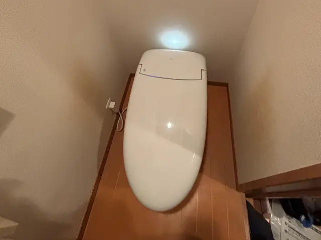 トイレリフォームサービスの画像