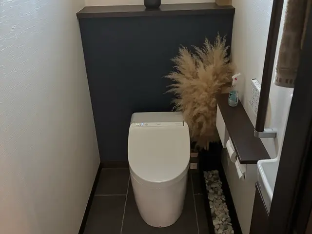 トイレリフォームサービスの画像