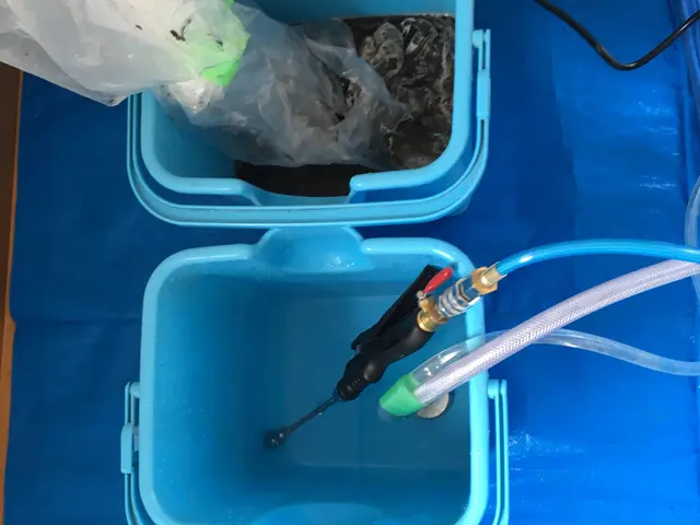 ◎笑顔で対応中◎お掃除歴14年！当社が責任持って作業いたします！サービスの画像