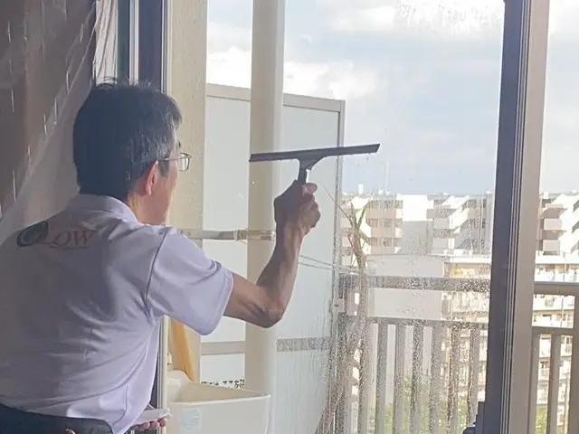 ★安心の３年保証★クレカ対応★防災用飛散防止フィルムを日本中に！サービスの画像