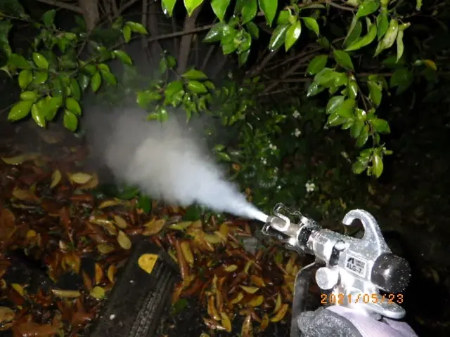 創業106年★防除作業監督主任★ペストコントロール技術者１級を所持しております。サービスの画像