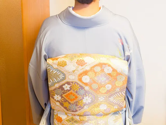 台東区/荒川区限定【銀座流・苦しくない着付け】※着付のみ価格