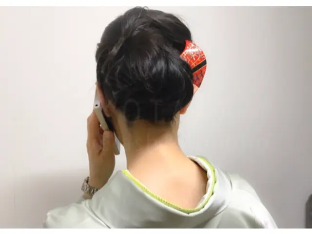 台東区/荒川区限定【銀座流・苦しくない着付け】※着付のみ価格