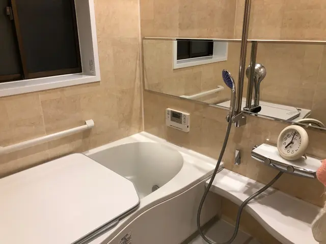 水回りクリーニング3点セット （お風呂＋換気扇＋キッチン）サービスの画像