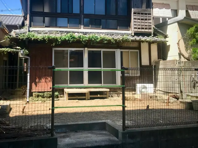 気になる木をスッキリ・サッパリ致します。サービスの画像