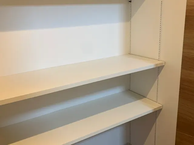 棚板を格安提供！　収納力アップをお手伝いします！サービスの画像