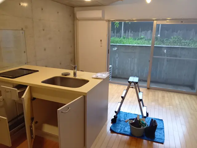 大手不動産の委託経験あり！細かい所まで綺麗に★まずはお問合せください！サービスの画像