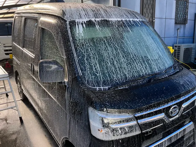 出張洗車サービスサービスの画像
