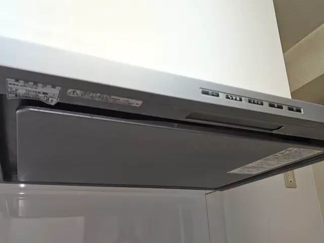 ギトギト油汚れ！諦めずに綺麗にしてみませんか？サービスの画像