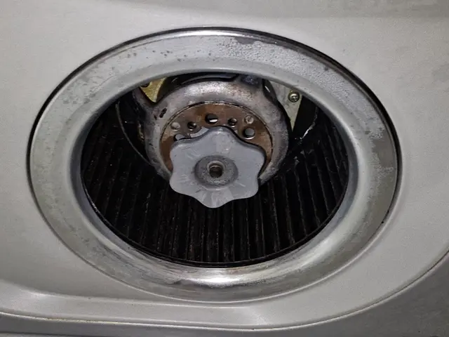 ギトギト油汚れ！諦めずに綺麗にしてみませんか？サービスの画像