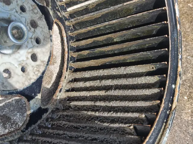 ◆年中無休・土日祝もご予約大歓迎◎ベトベト油で、吸い込みが悪いお悩みを解決サービスの画像