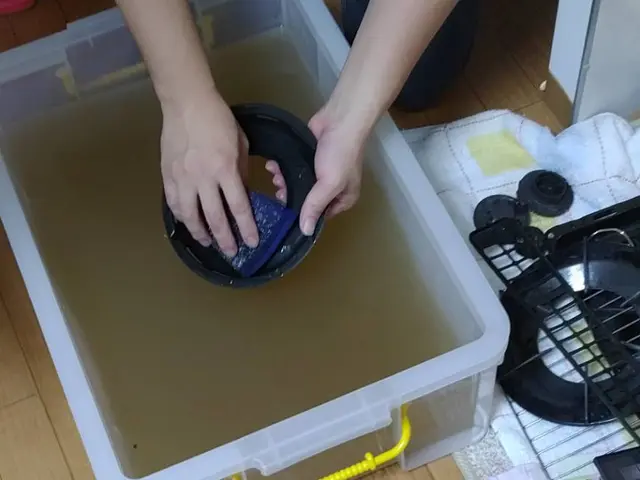 ◆年中無休・土日祝もご予約大歓迎◎ベトベト油で、吸い込みが悪いお悩みを解決サービスの画像