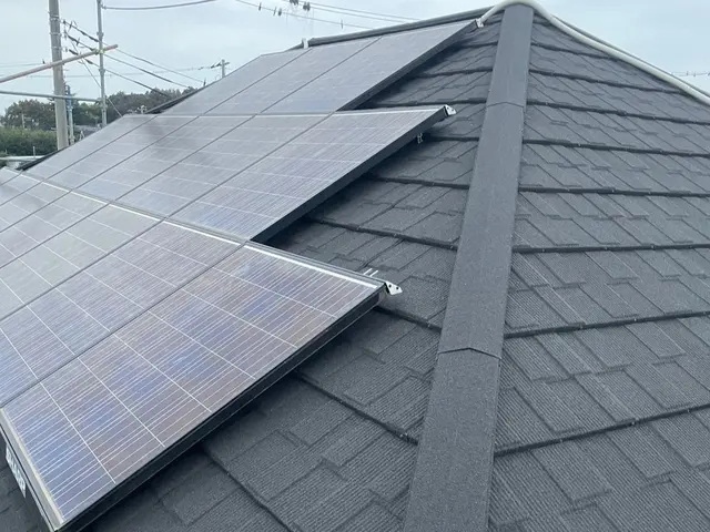 【店長が必ずお伺い】詐欺撲滅！屋根診断書発行で安心の明瞭会計をお約束しますサービスの画像