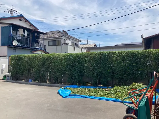 《年中無休》作業外注一切なし◎損害保険加入済み！訪問時の駐車場代は当店負担！サービスの画像