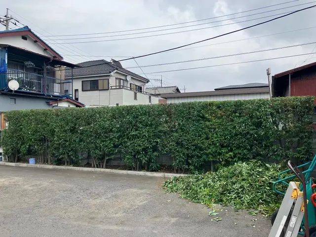 《年中無休》作業外注一切なし◎損害保険加入済み！訪問時の駐車場代は当店負担！サービスの画像