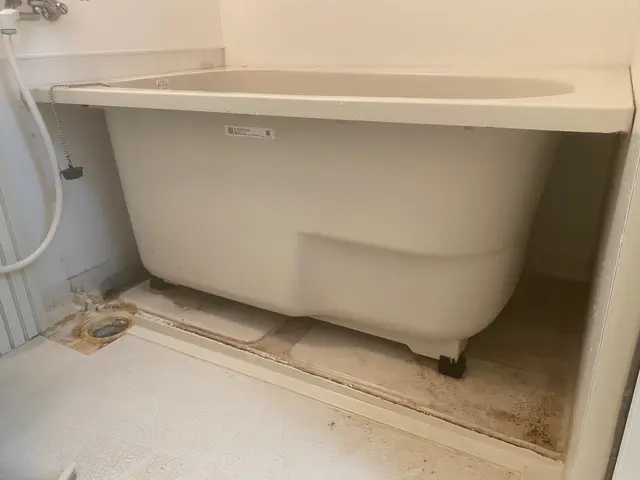 【お風呂、トイレと台所セット】　◎セットで15,000円お得！！サービスの画像