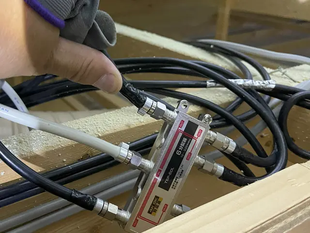 札幌市発【経歴20年以上の経験と実績】自信の完全自社施工！当店にお任せくださいサービスの画像