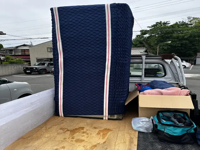 大型家具・家電1点からでも大歓迎！設置までお任せください！フリマ商品も可能です！サービスの画像