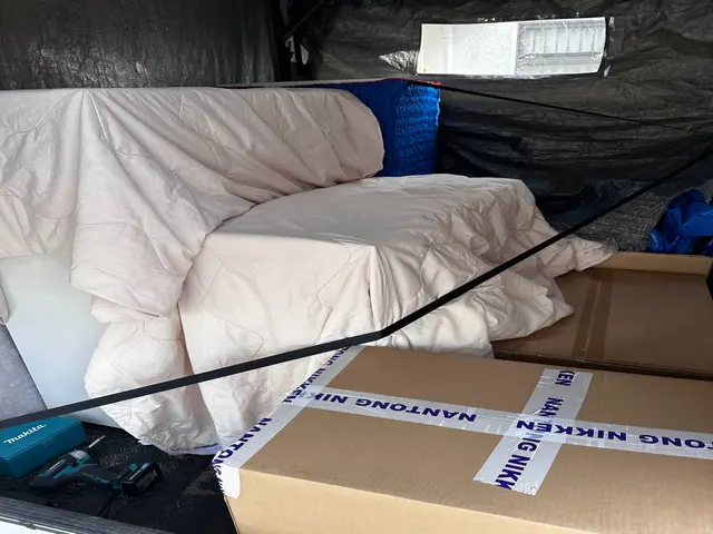 大型家具・家電1点からでも大歓迎！設置までお任せください！フリマ商品も可能です！サービスの画像