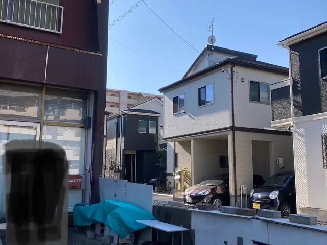 ★丁寧な作業、親身になって伐採します！立ち合い無しでも空き家でも作業を致しますサービスの画像