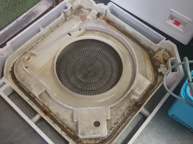 当店業務用エアコンに自信あり(^_^)v　★複数台割引★ご使用前のご予約受付中サービスの画像