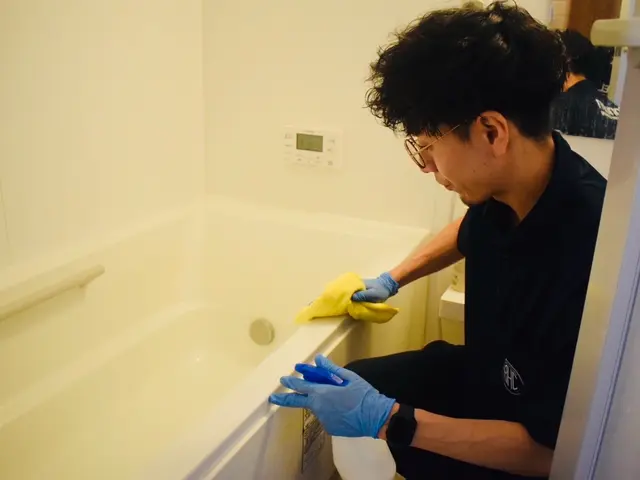 プロ機材を使った本格的な仕上がり【ボナム・ハウスクリーニング】サービスの画像