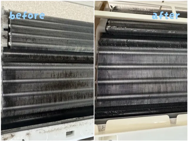 ☆年中無休☆複数台割、セット割有☆初回抗菌コート無料☆完全分解可☆お掃除付き可サービスの画像