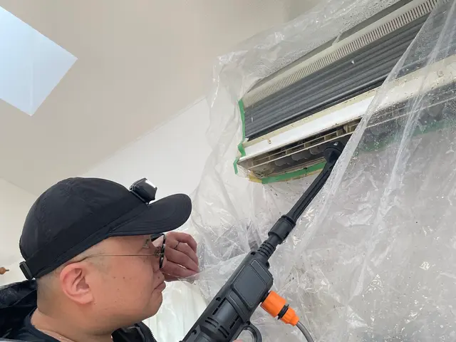 ☆年中無休24時間対応可☆複数台割引☆初回抗菌コート無料☆お掃除機能付きOKサービスの画像