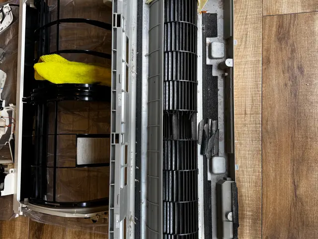 ☆年中無休☆複数台割、セット割有☆初回抗菌コート無料☆完全分解可☆お掃除付き可サービスの画像