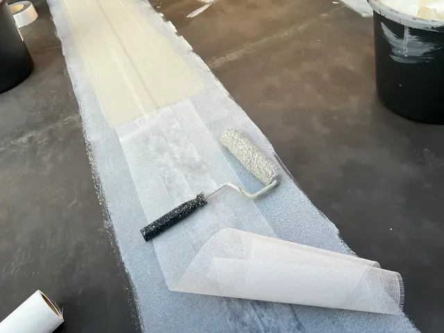 【無料見積り】ベランダ バルコニー◎防水の専門業者 ◎5年間保証付けますサービスの画像