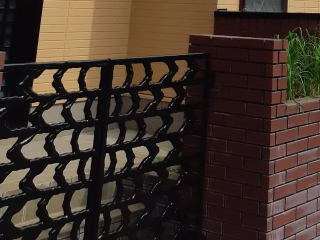 門扉でお家の印象が変わります！サービスの画像