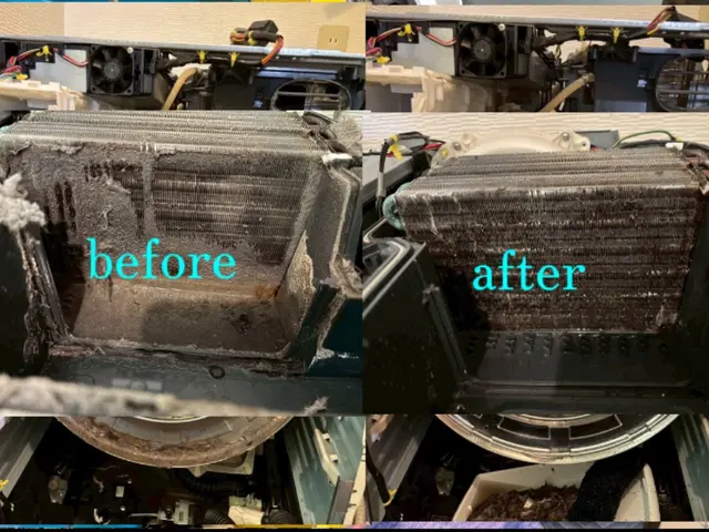 ドラム式洗濯機専門クリーニング！ご家族に寄り添う2児のパパが訪問！当日ご対応◎サービスの画像