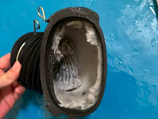 ドラム式洗濯機専門クリーニング！ご家族に寄り添う2児のパパが訪問！当日ご対応◎サービスの画像