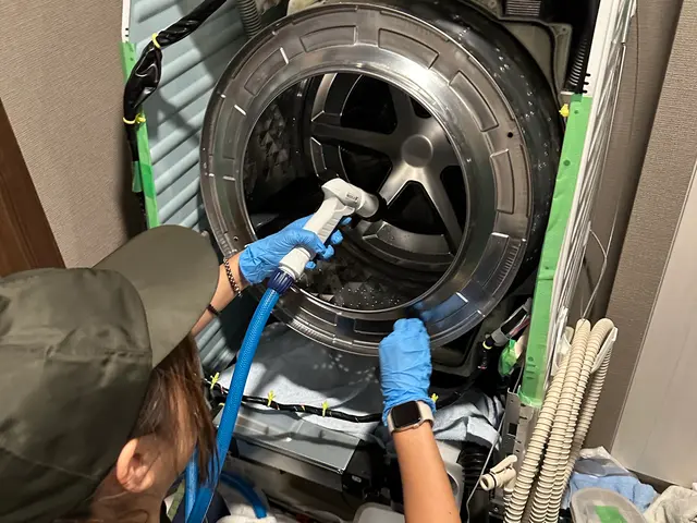 11月末まで口コミ100感謝セール♪2.9万→2.5万パナ、日立、東芝、シャープサービスの画像