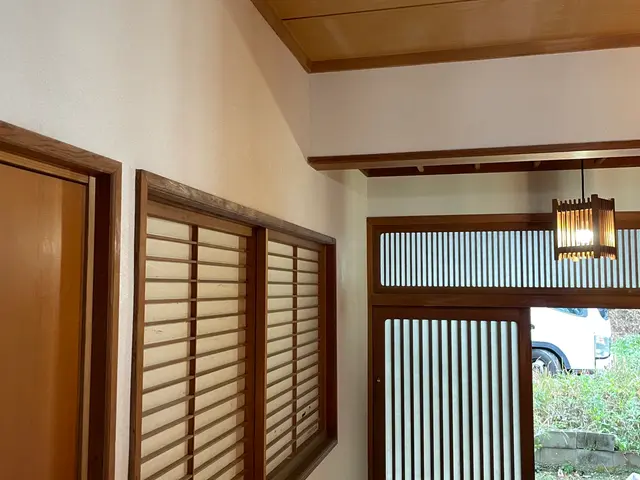 日本伝統の壁を貴方に御提供致します。サービスの画像