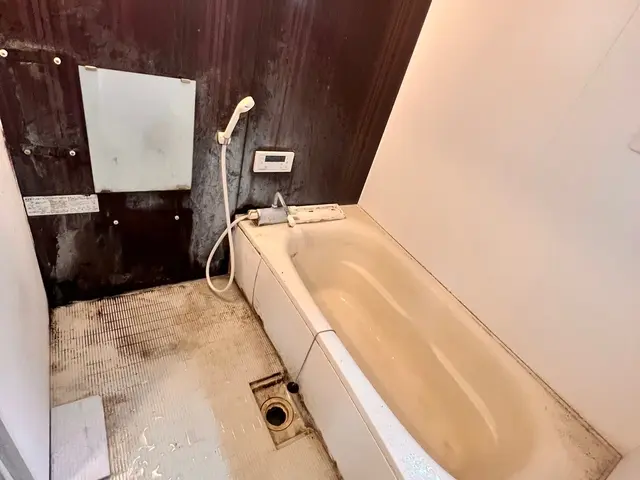 ★プロに任せて安心！！４点パック(浴室、キッチン、レンジフード、トイレ)サービスの画像