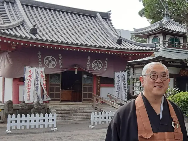 【一都三県】でお参りをしています【月参り】【ペット供養】のお申し込みも承りますサービスの画像