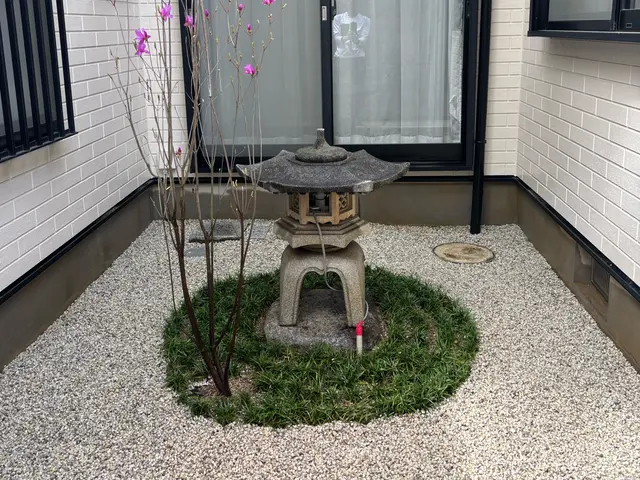 ☆豊かな緑のお庭を☆豊緑園にお任せ下さい！ご自宅以外も対応致します！サービスの画像